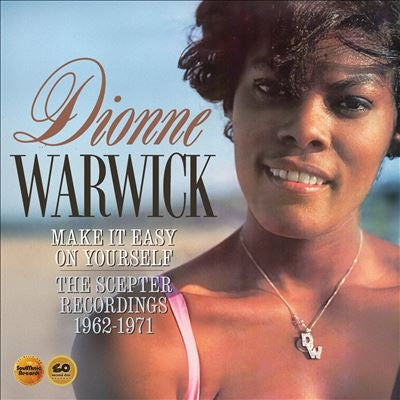 Dionne Warwick - Make It Easy On Yourself: The Scepter Recordings 1962-1971 - Import 12 CD