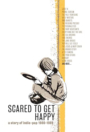 Various Artists - Scared to Get Happy: A Story of Indie Pop 1980-1989 - Import  CD