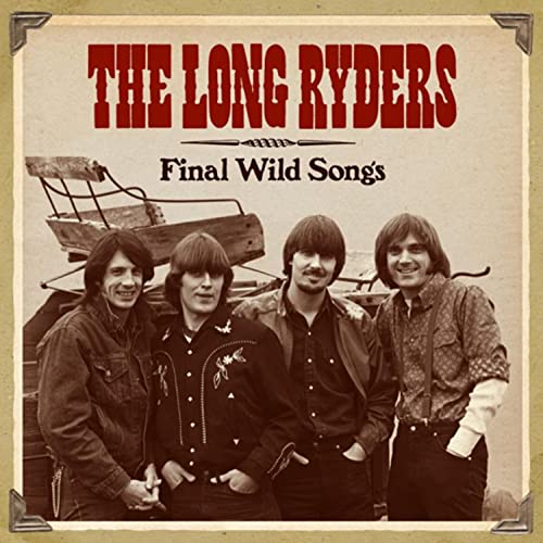 The Long Ryders - Final Wild Songs - Import  CD