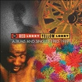 Red Lorry Yellow Lorry - Albums And Singles 1982-1989: 4Cd Deluxe Clamshell Boxset - Import4 CDBox Set