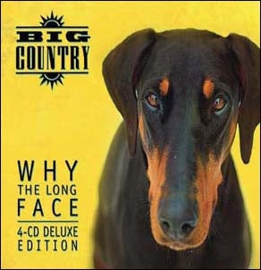 Big Country - Why The Long Face: Deluxe Boxset - Import 4 CD Box SetBonus Track
