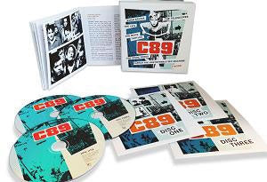 Various Artists - C89 - Import 3 CD Box Set