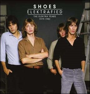 Shoes (Us) - Elektrafied: The Elektra Years 1979-1982 - Import 4 CD Box Set