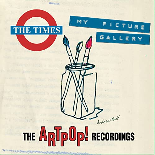 Times - My Picture Gallery - The Artpop! Recordings (Clamshell) - Import 6 CD