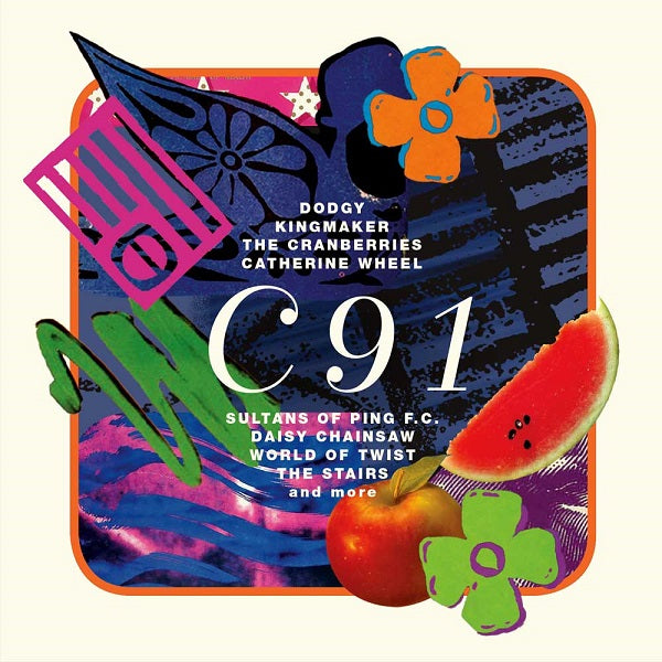 V.A. - C91 - 3Cd Clamshell Box - Import 3 CD