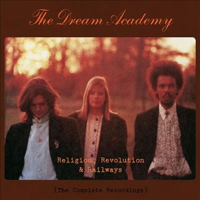 Dream Academy - Religion, Revolution And Railways: Clamshell Box - Import 7 CD Box set
