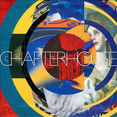 Chapterhouse - Chronology Albums, Singles, B-Sides, Remixes And Demos (Deluxe Box Set) - Import 6 CD Box set
