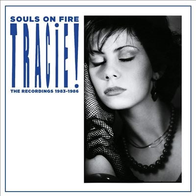 Tracie Young - Souls On Fire - The Recordings 1983-1986 (Clamshell Box) - Import 4CD+DVD