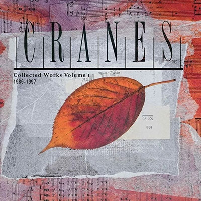 Cranes - Collected Work Vol. 1 - 1989-1997 (Clamshell Box) - Import 6 CD Box Set