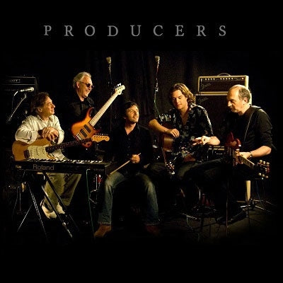 Producers - Producers 5Cd Clamshell Box - Import 5 CD Box Set