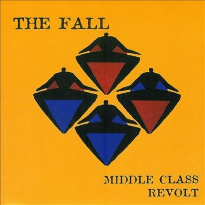 Fall - Middle Class Revolt 6Cd Clamshell Box - Import 6 CD Box Set