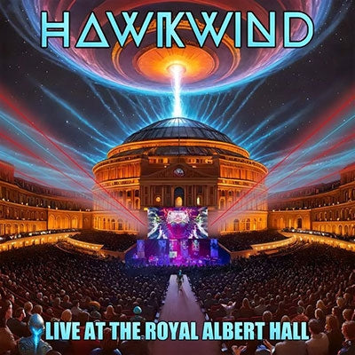 Hawkwind - Live At The Royal Albert Hall: - Import3 CDBox Set
