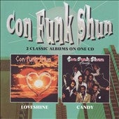 Con Funk Shun - Loveshine / Candy - Import CD