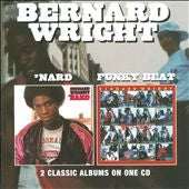 Bernard Wright - Nard / Funky Beat - Import CD