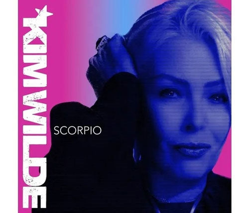 Kim Wilde - Scorpio - Import 7 inch Single Record Limited Edition