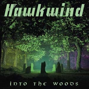 Hawkwind - Into The Woods - Import CD