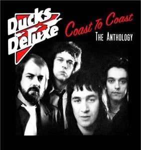 Ducks Deluxe - Coast To Coast: The Anthology - Import 3 CD
