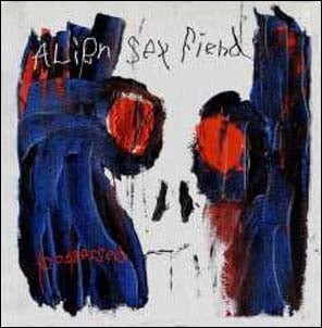 Alien Sex Fiend - Possessed - Import CD