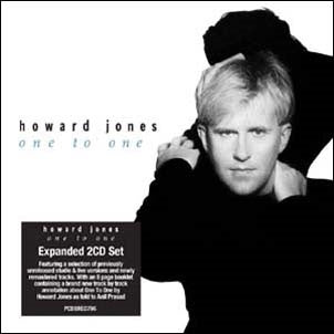 Howard Jones - One To One - Import 2 CD