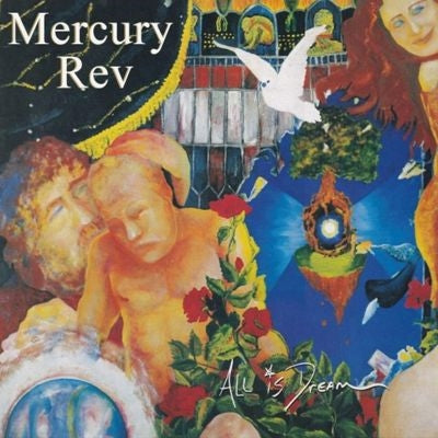 Mercury Rev - All Is Dream (25th Anniversary) - Import Vinyl 2 LP Record Limited Edition