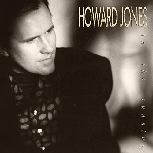 Howard Jones - In The Running (Expanded Deluxe Edition)  - Import 3CD+DVD