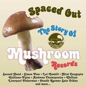 Various Artists - Spaced Out: The Story Of Mushroom Records - Import 2 CD