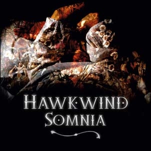 Hawkwind - Somnia - Import CD