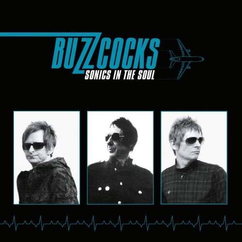 Buzzcocks - Sonics In The Soul - Import CD