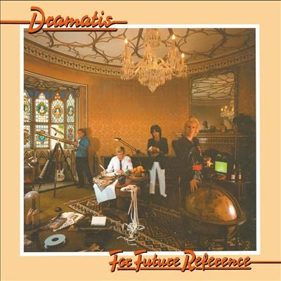 Dramatis - Dramatis - Import 2 CD Digipak