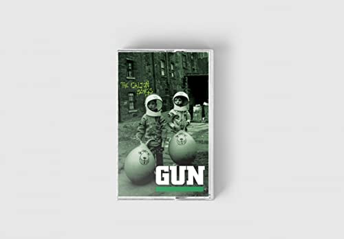 Gun - The Calton Songs - Import Cassette Tape Limited Edition