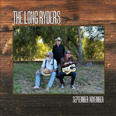 The Long Ryders - September November - Import CD