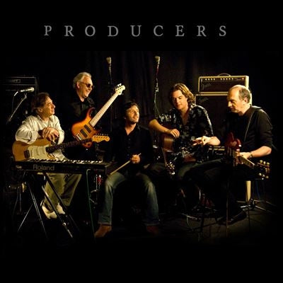 Producers - Producers - Import Vinyl 2 LP Record Limited Edition
