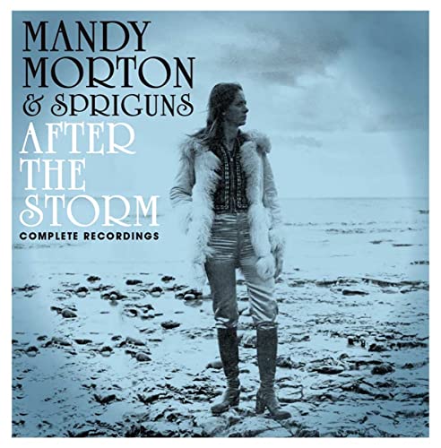 Mandy Morton & Spriguns - After The Storm - Complete Recordings  - Import 6CD+DVD Box Set