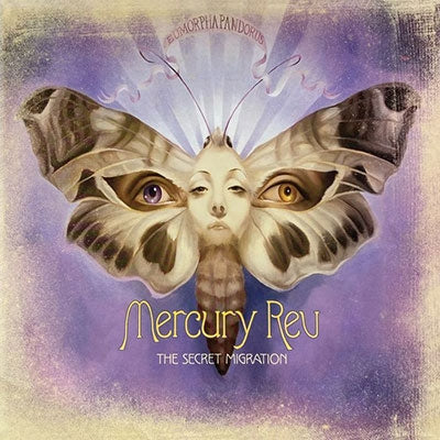 Mercury Rev - The Secret Migration - Import Vinyl 2 LP Record Limited Edition