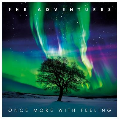 Adventures - Once More With Feeling - Import CD