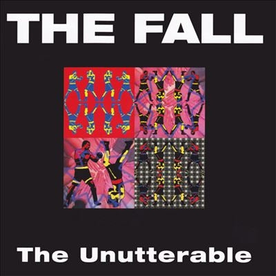 The Fall - The Unutterable - Import Vinyl 2 LP Record Limited Edition