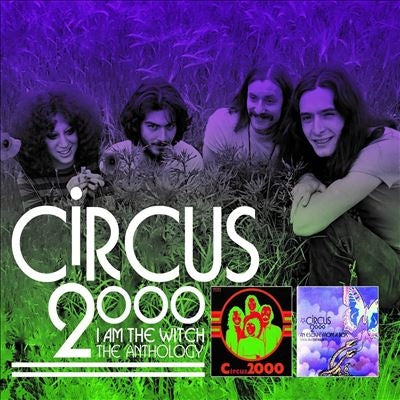 Circus 2000 - I Am The Witch: The Anthology - Import 2 CD