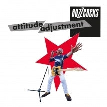 Buzzcocks - Attitude Adjustment - Import CD