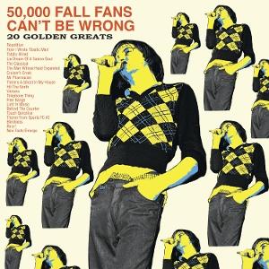 The Fall - 50,000 Fall Fans Can't Be Wrong - Import Vinyl 2 LP Record Limited Edition