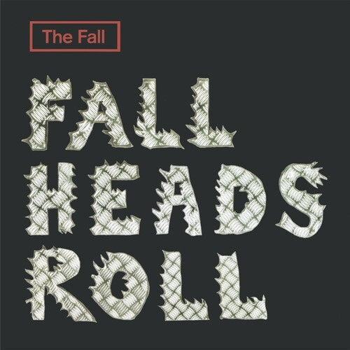 The Fall - Fall Heads Roll - Import Vinyl 2 LP Record