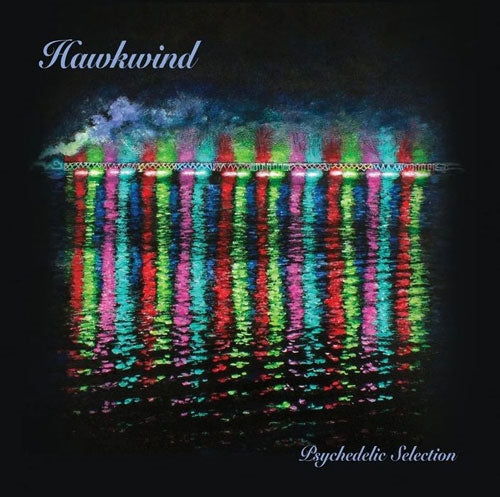 Hawkwind - Psychedelic Selection - Import Vinyl 2 LP Recurd