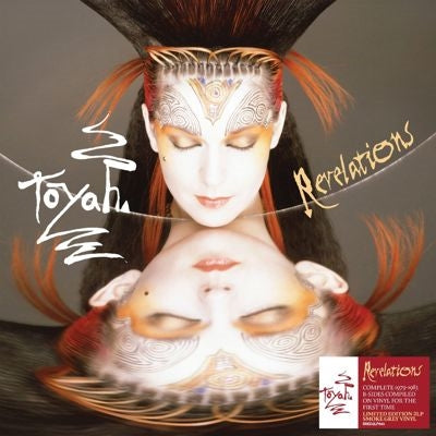 Toyah - Revelations - B-Sides And Rarities - Import Colored Vinyl 2 LP Record Limited Edition