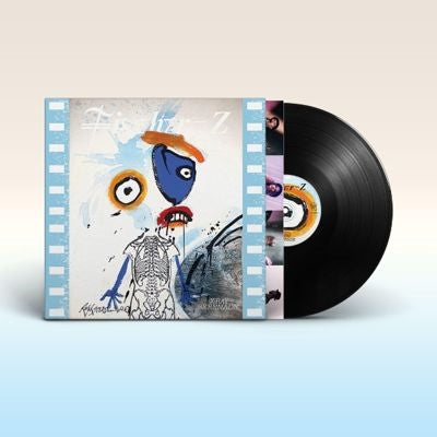 Fischer-Z - X-Ray Serenade - Import Vinyl LP Record Limited Edition