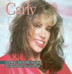 Carly Simon - Coming Around Again: 30th Anniversary Deluxe Edition - Import 2 CD