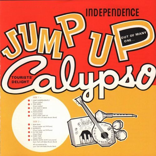 V.A. - Independence Jump Up Calypso: Expanded Edition - Import CD