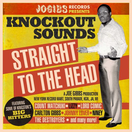 V.A. - Straight To The Head : Joegibs Records Presents Knockout Sounds - Import CD