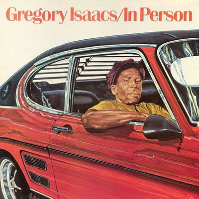Gregory Isaacs - In Person - Expanded Edition - Import 2 CD