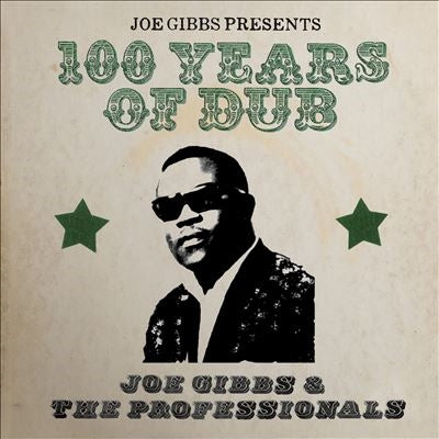 Joe Gibbs & The Professionals - Joe Gibbs Presents 100 Years Of Dub - Import 2 CD