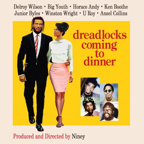 Various Artists - Niney The Observer Presents Dreadlocks Coming To Dinner - The Observer Singles 1973-1975 - Import 2 CD