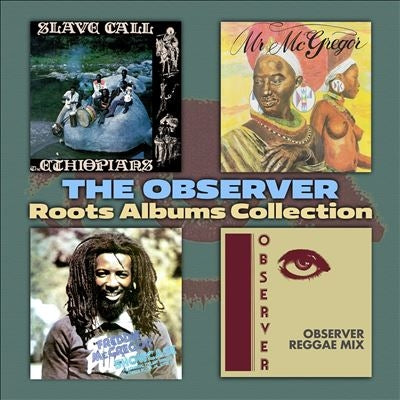 V.A. - Observer Roots Albums Collection - Import CD